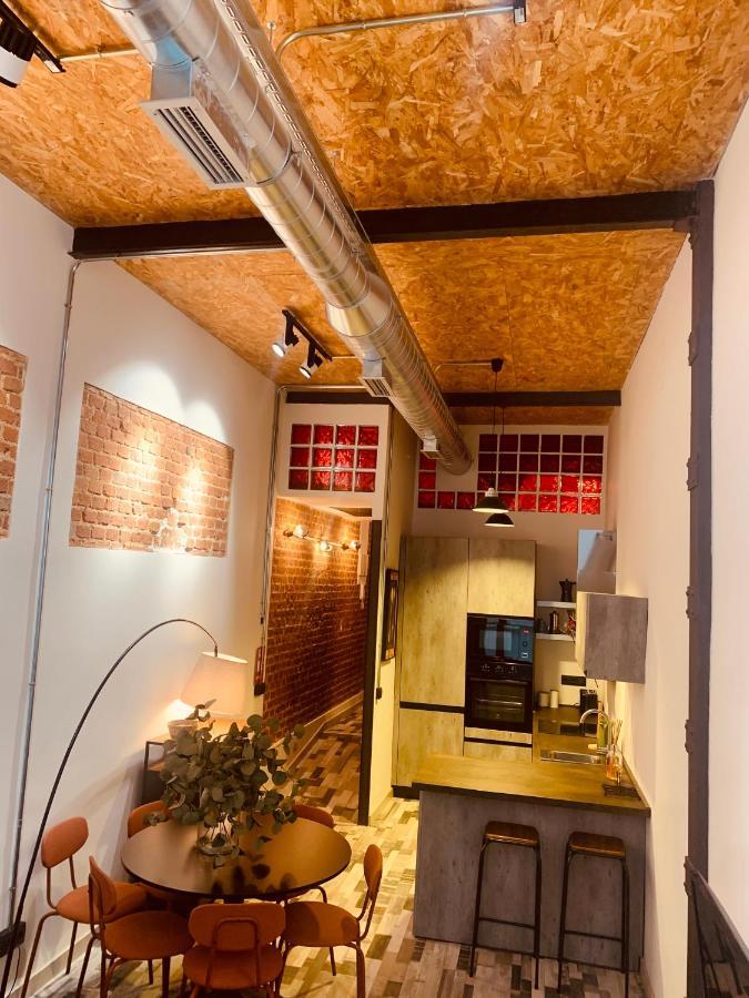 Apartamento Vip I En マドリード エクステリア 写真