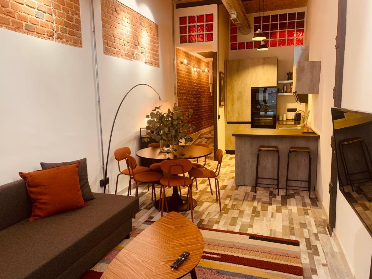 Apartamento Vip I En マドリード エクステリア 写真