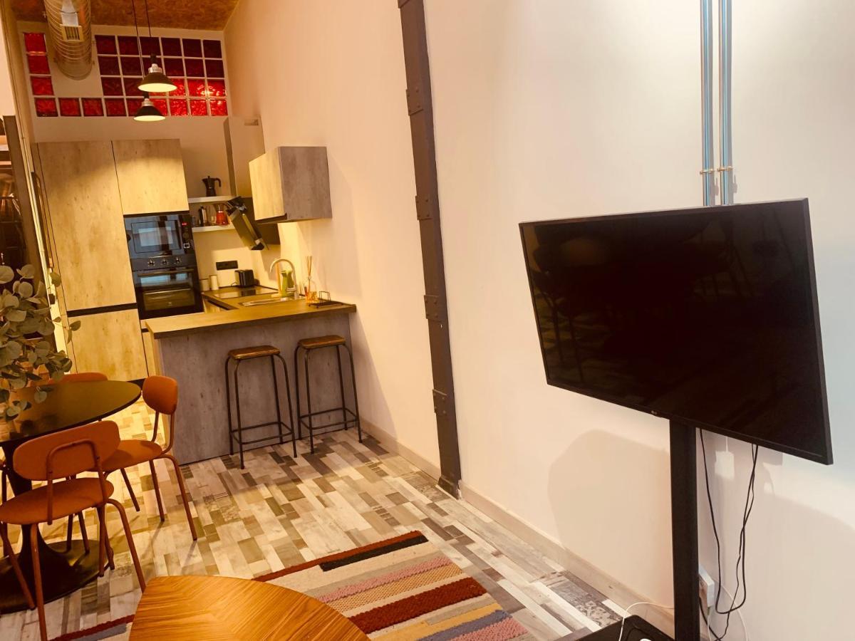 Apartamento Vip I En マドリード エクステリア 写真