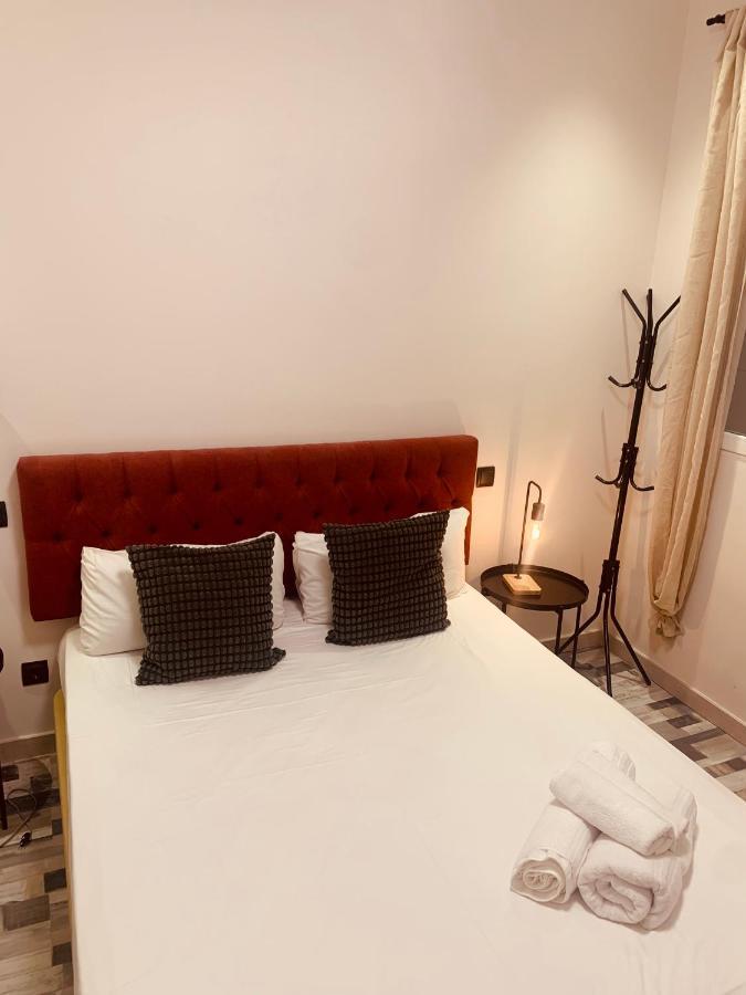 Apartamento Vip I En マドリード エクステリア 写真