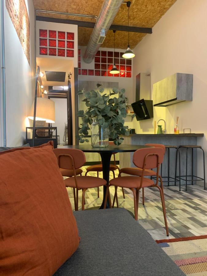 Apartamento Vip I En マドリード エクステリア 写真