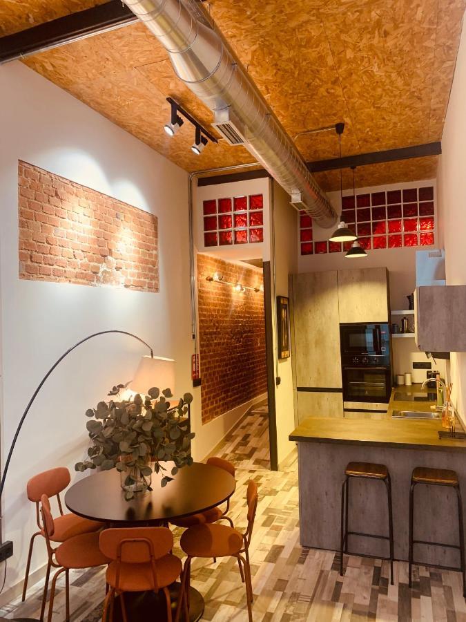 Apartamento Vip I En マドリード エクステリア 写真