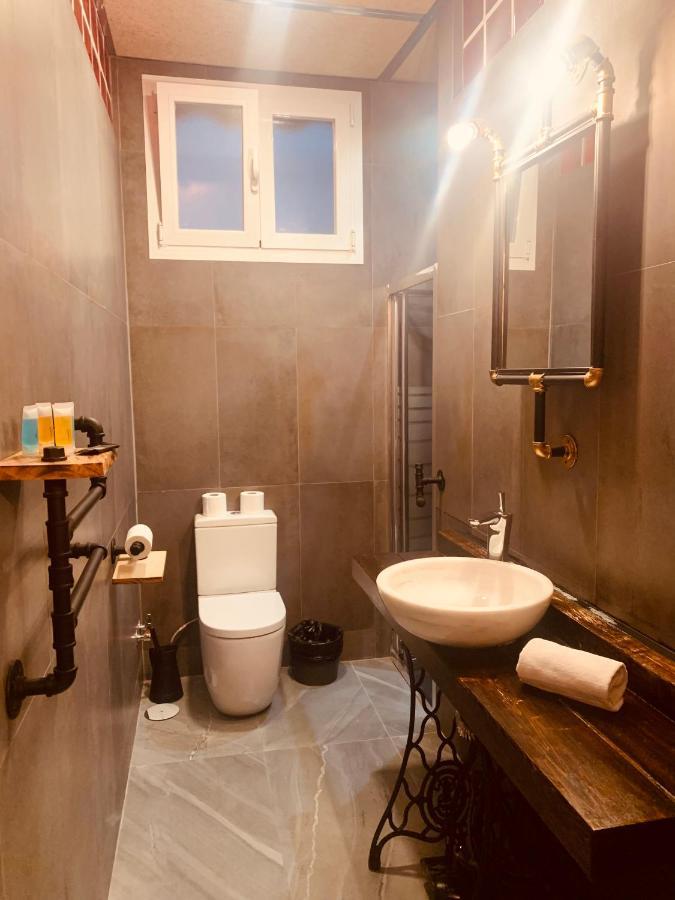 Apartamento Vip I En マドリード エクステリア 写真