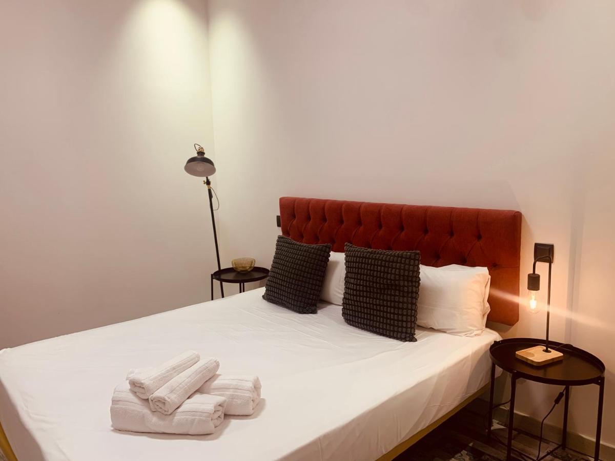 Apartamento Vip I En マドリード エクステリア 写真