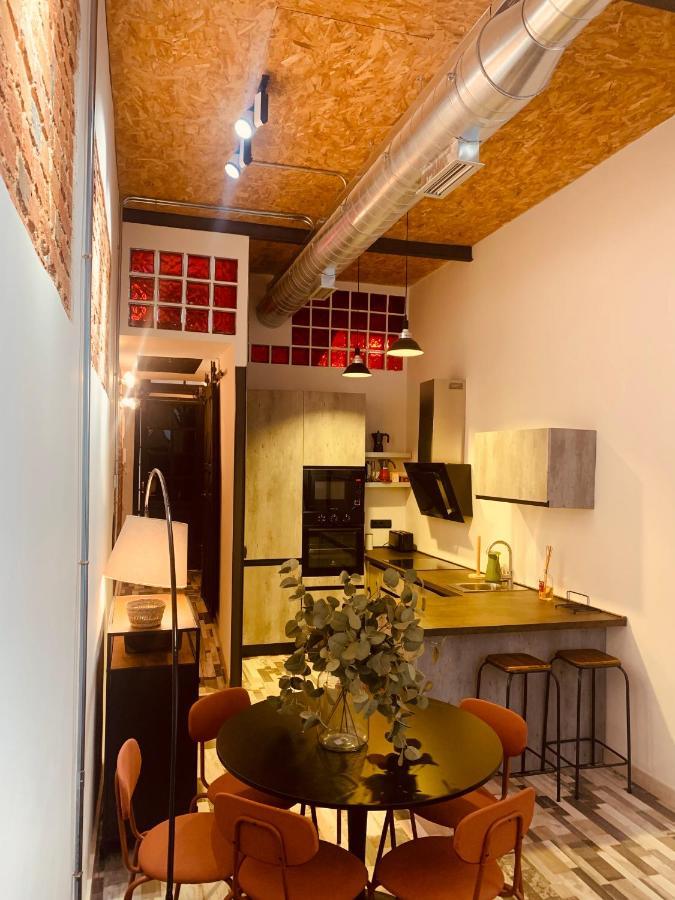 Apartamento Vip I En マドリード エクステリア 写真