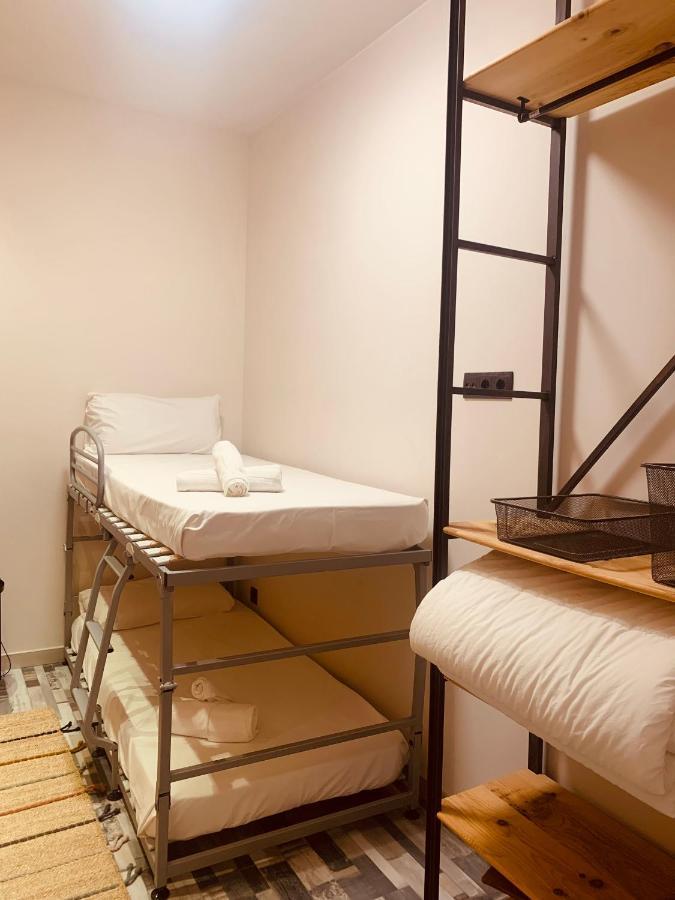 Apartamento Vip I En マドリード エクステリア 写真