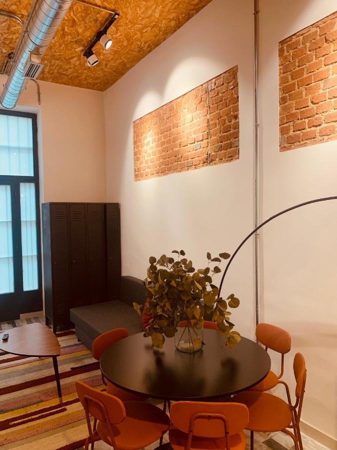 Apartamento Vip I En マドリード エクステリア 写真