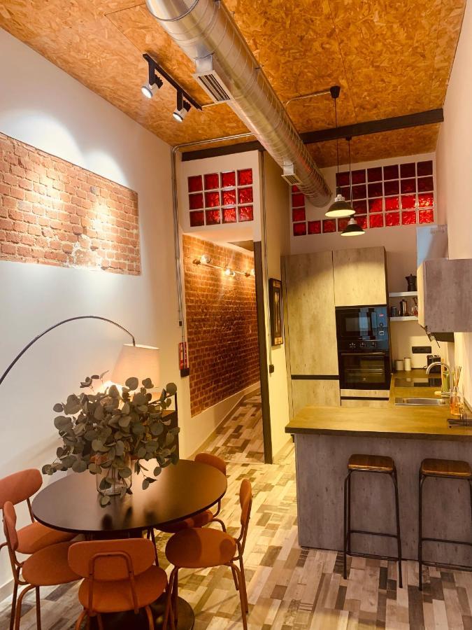 Apartamento Vip I En マドリード エクステリア 写真